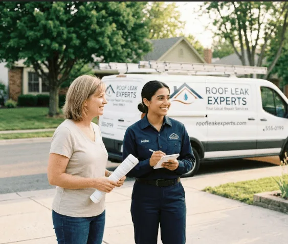 Roof Leak Repair Hudson, KS FAQs