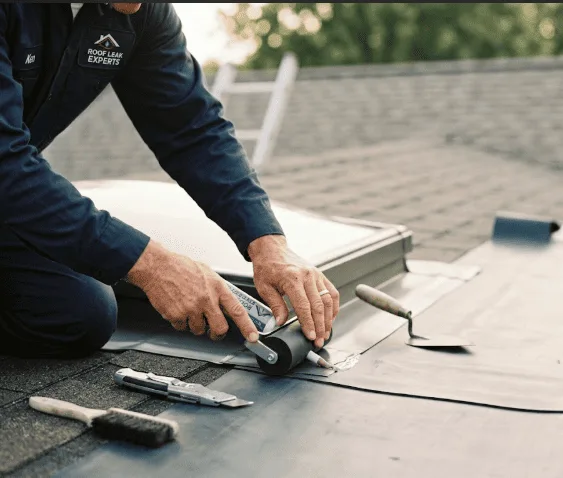 Why choose Roof Leak Repair in Hudson, KS